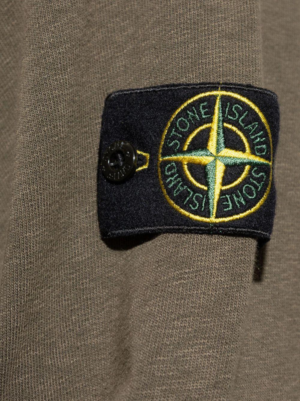 Compass-motif cardigan  Product Image