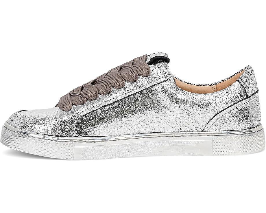 Ivy Crochet Low Lace Sneaker Product Image