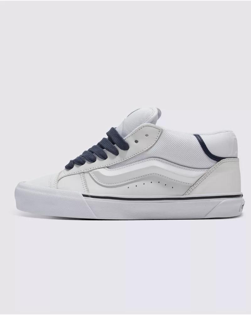 Knu Mid Leather Shoe Product Image