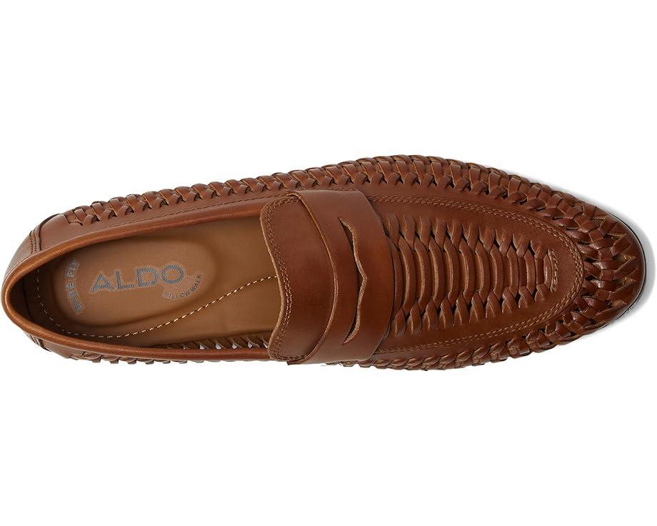 Strafford Woven Moc Toe Loafer Product Image