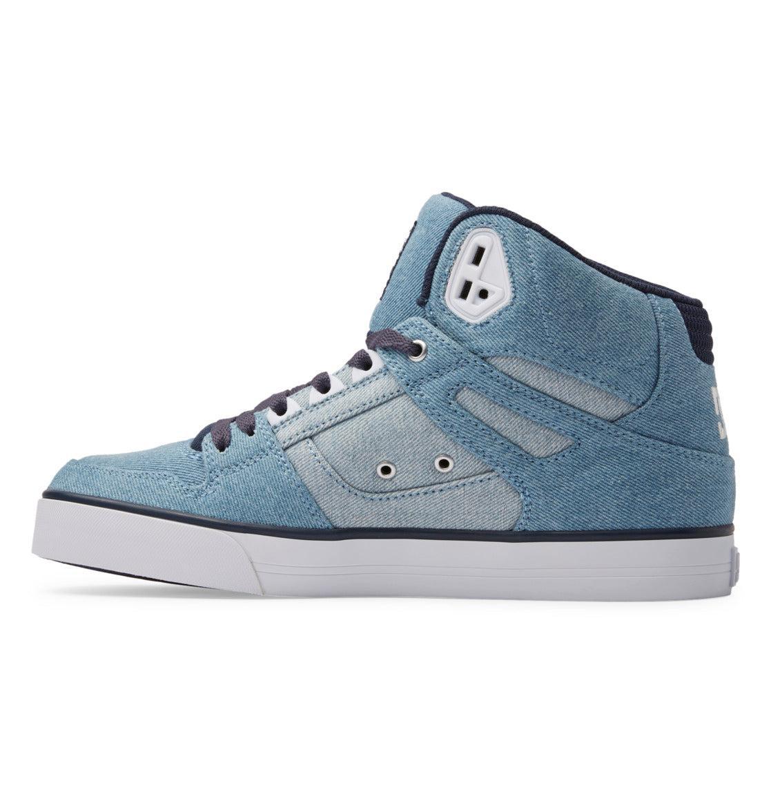 Men's Pure Cupsole High-Top Shoes Male Product Image