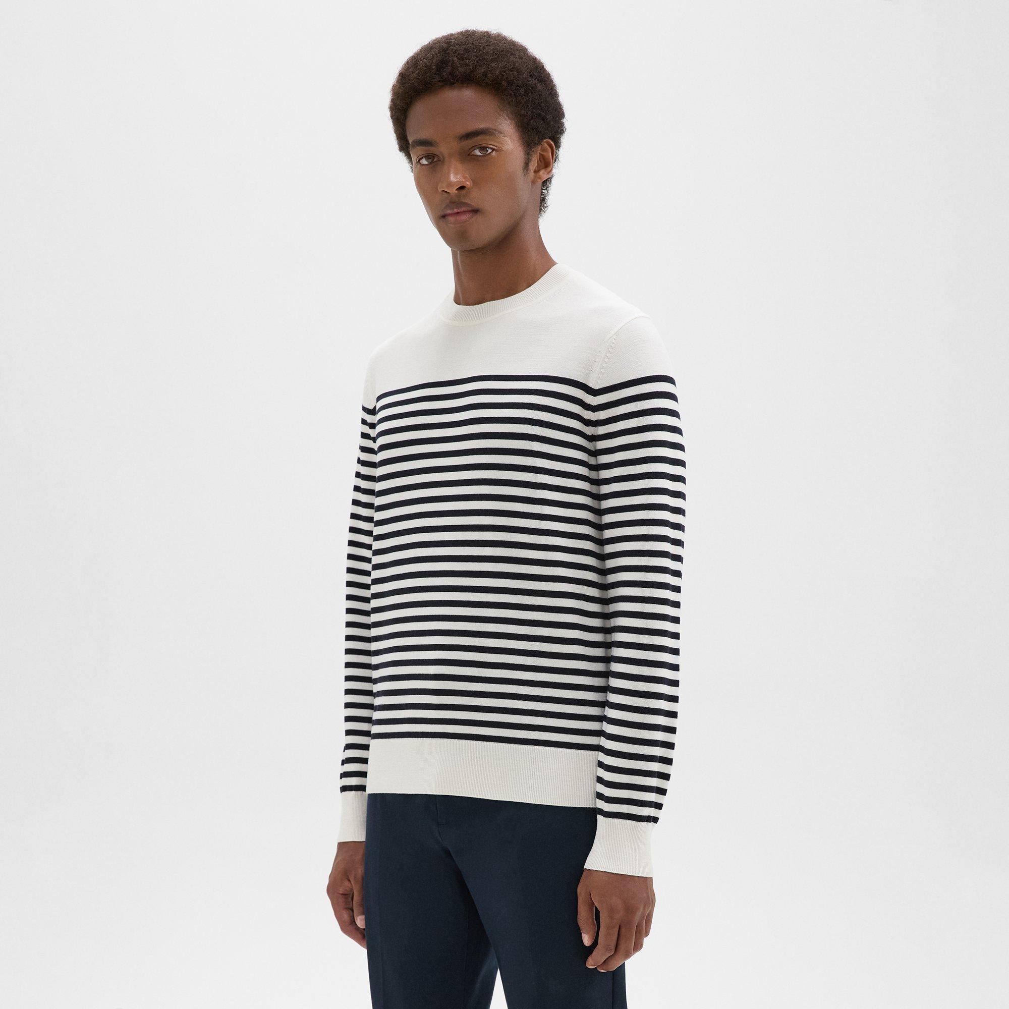 STRIPED CREW Product Image