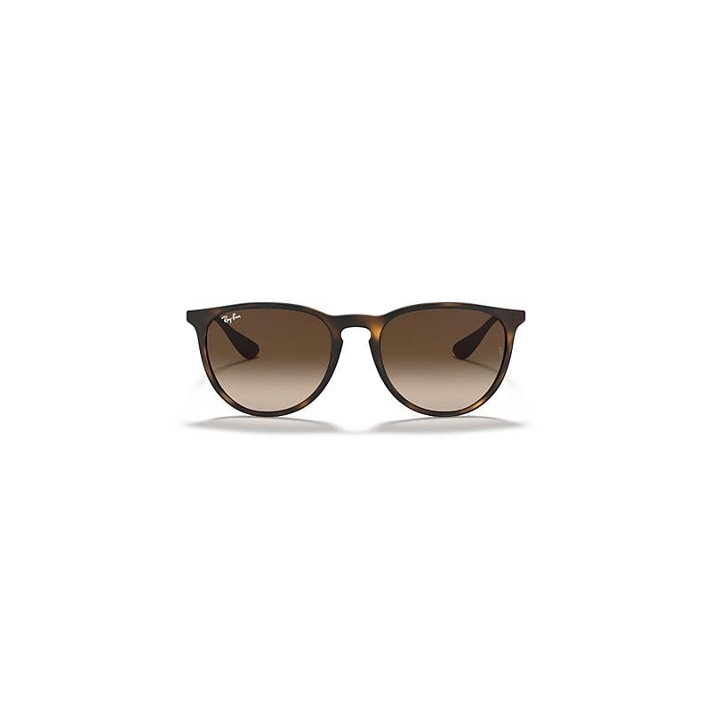 Ray-Ban Erika Classic Sunglasses Frame Brown Lenses Product Image