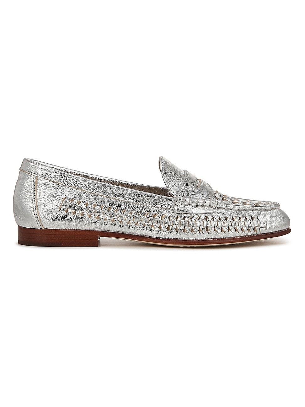 Veronica Beard Penny Woven Women's Shoes Product Image