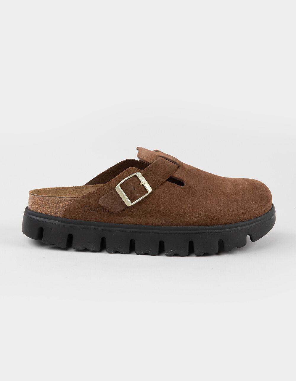 BIRKENSTOCK Papillio Boston Womens Chunky Clogs Product Image