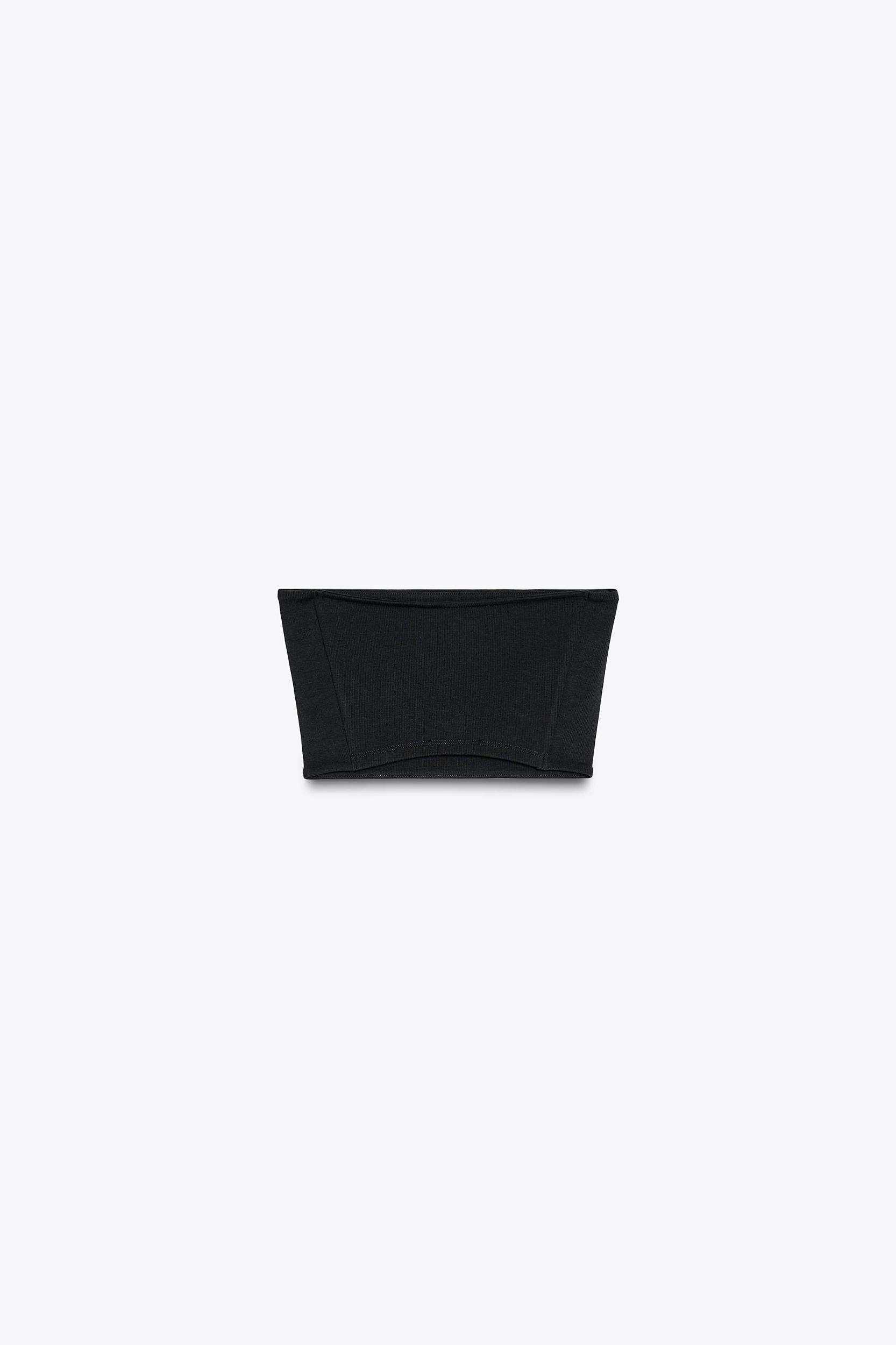 RIB BANDEAU TOP Product Image