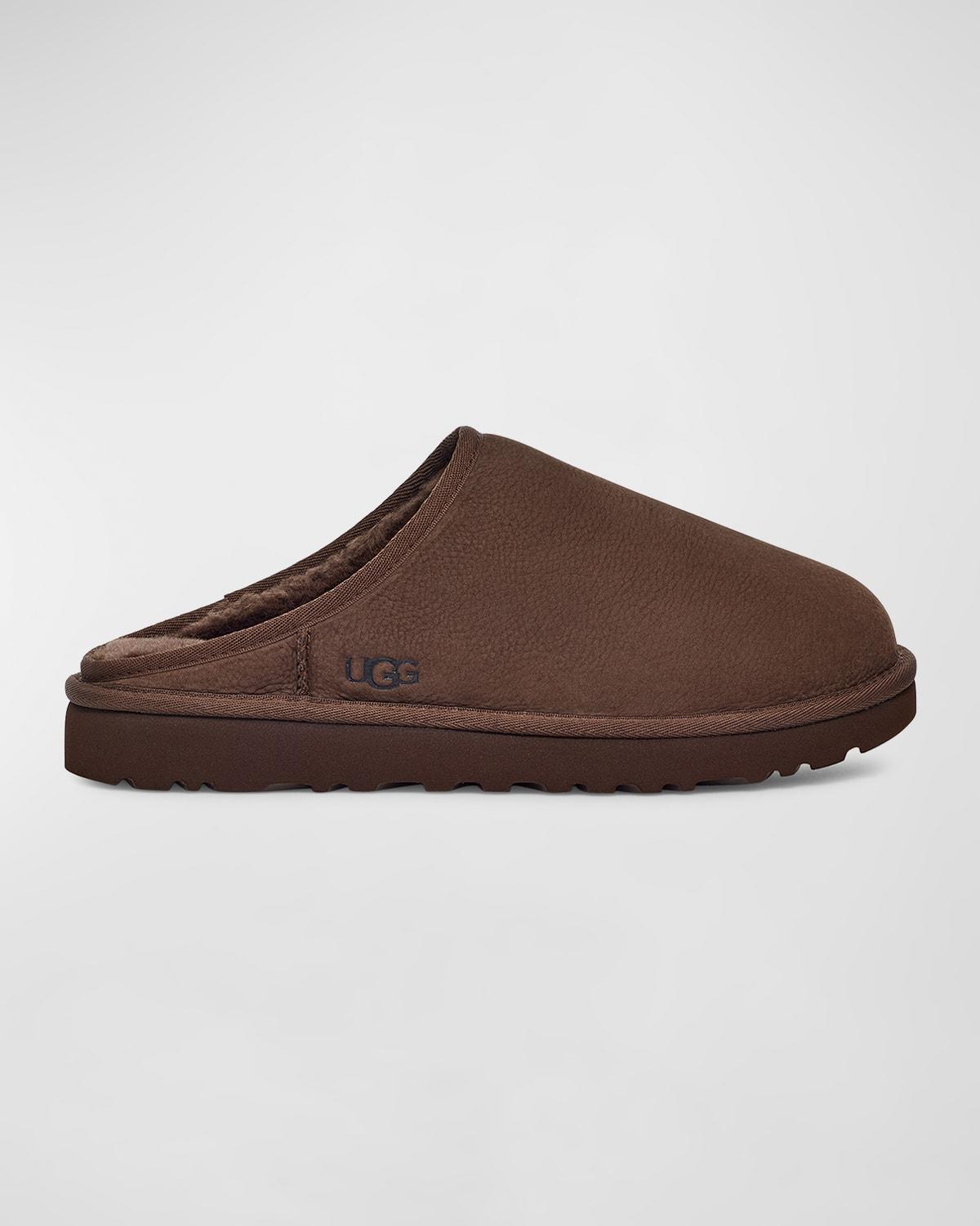 Ugg Mens Classic Slip On Slippers Product Image