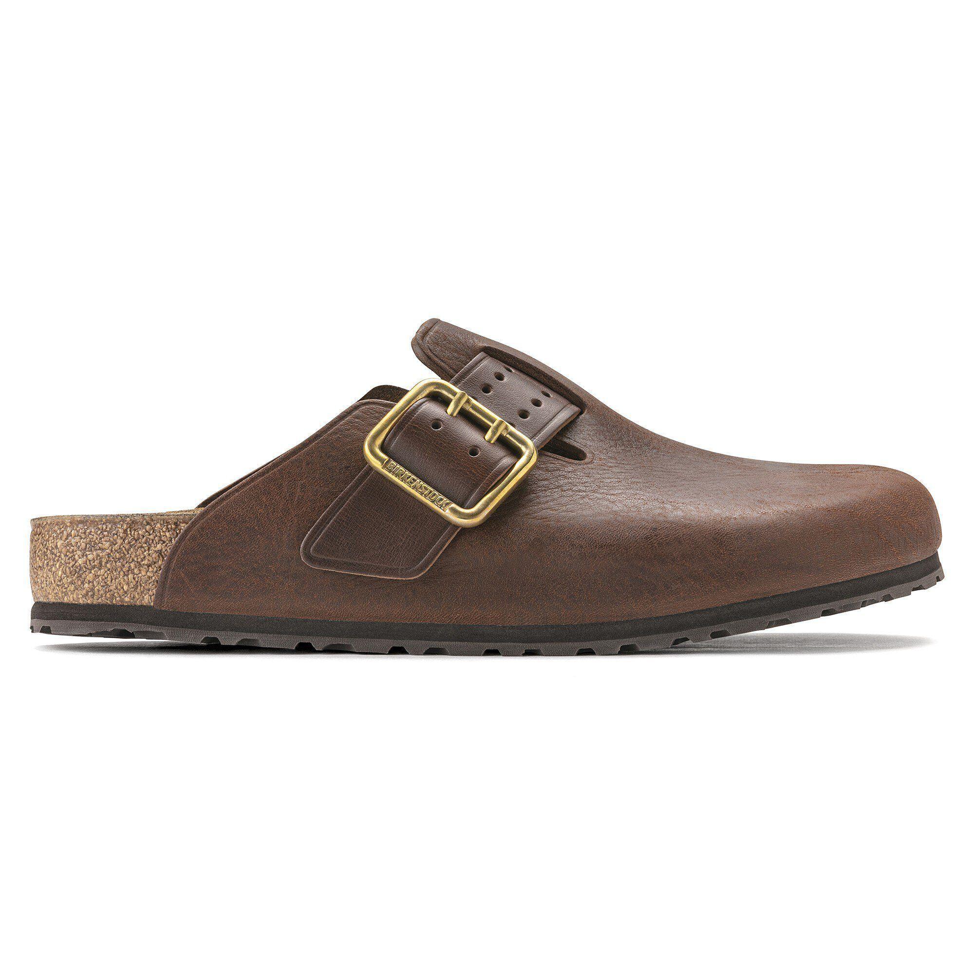 Boston Bold Natural Leather Product Image