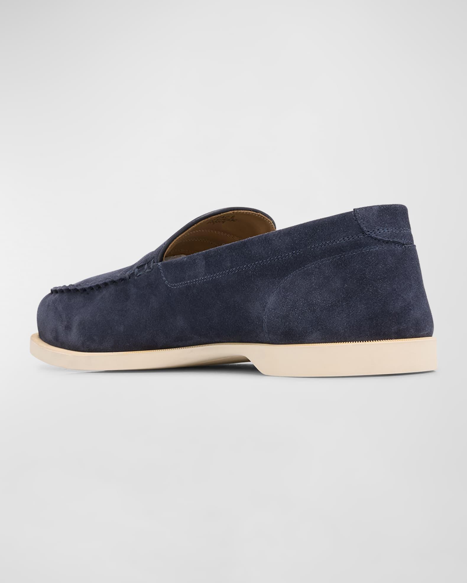 Men's Pace Suede  Loafers Product Image