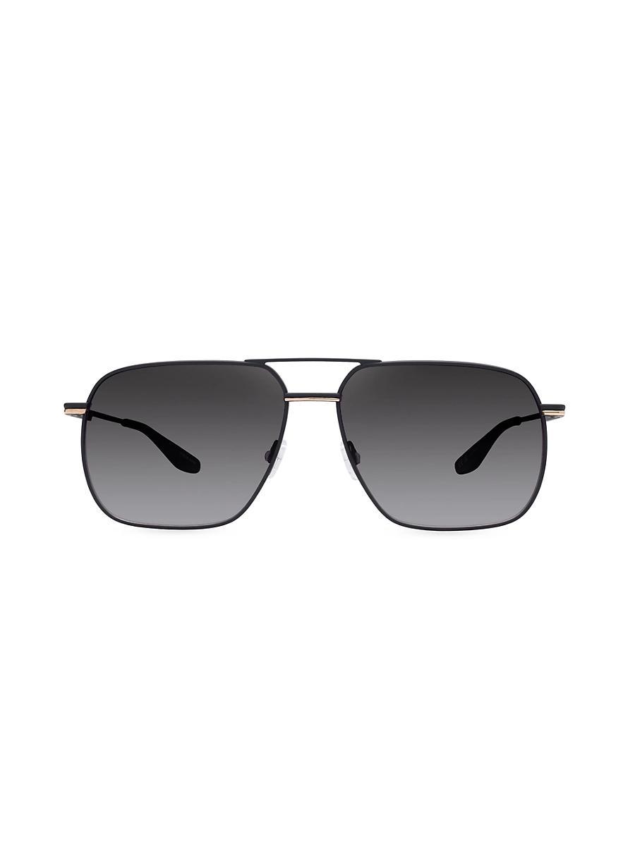 Mens Royale Titanium Aviator Sunglasses Product Image