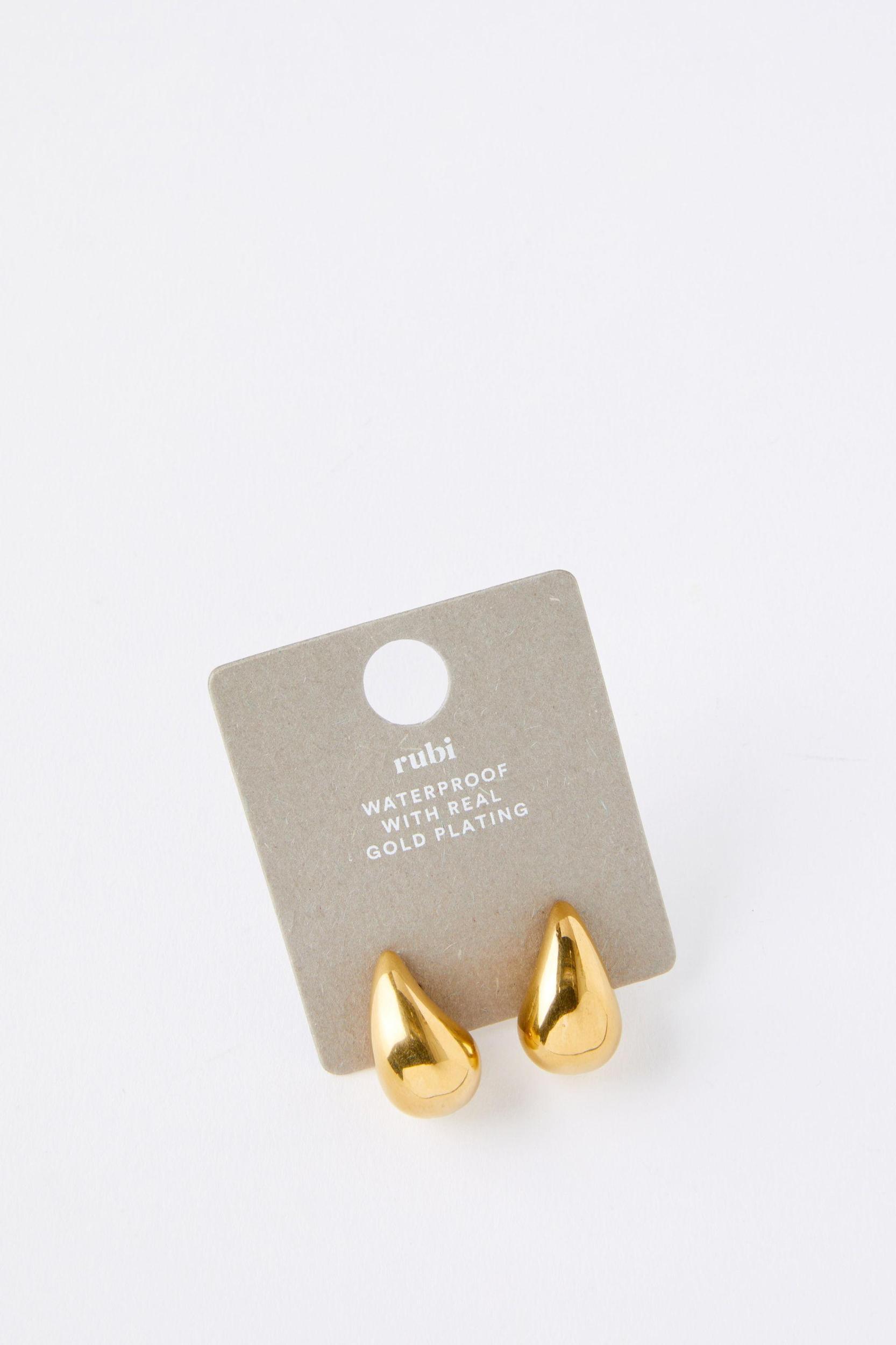 Waterproof Small Hoop Earring Product Image