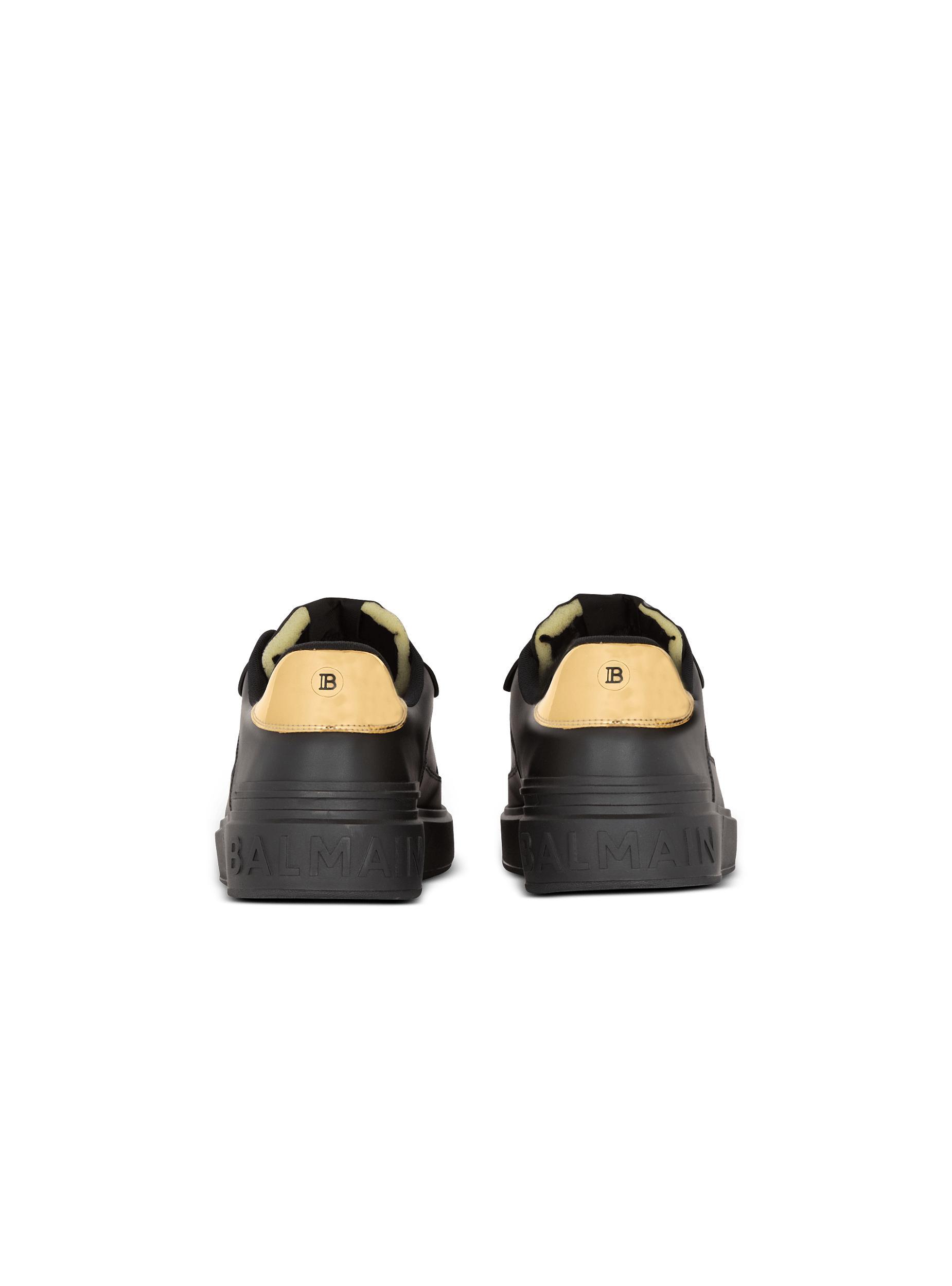 B-Court Flip trainers in calfskin Product Image