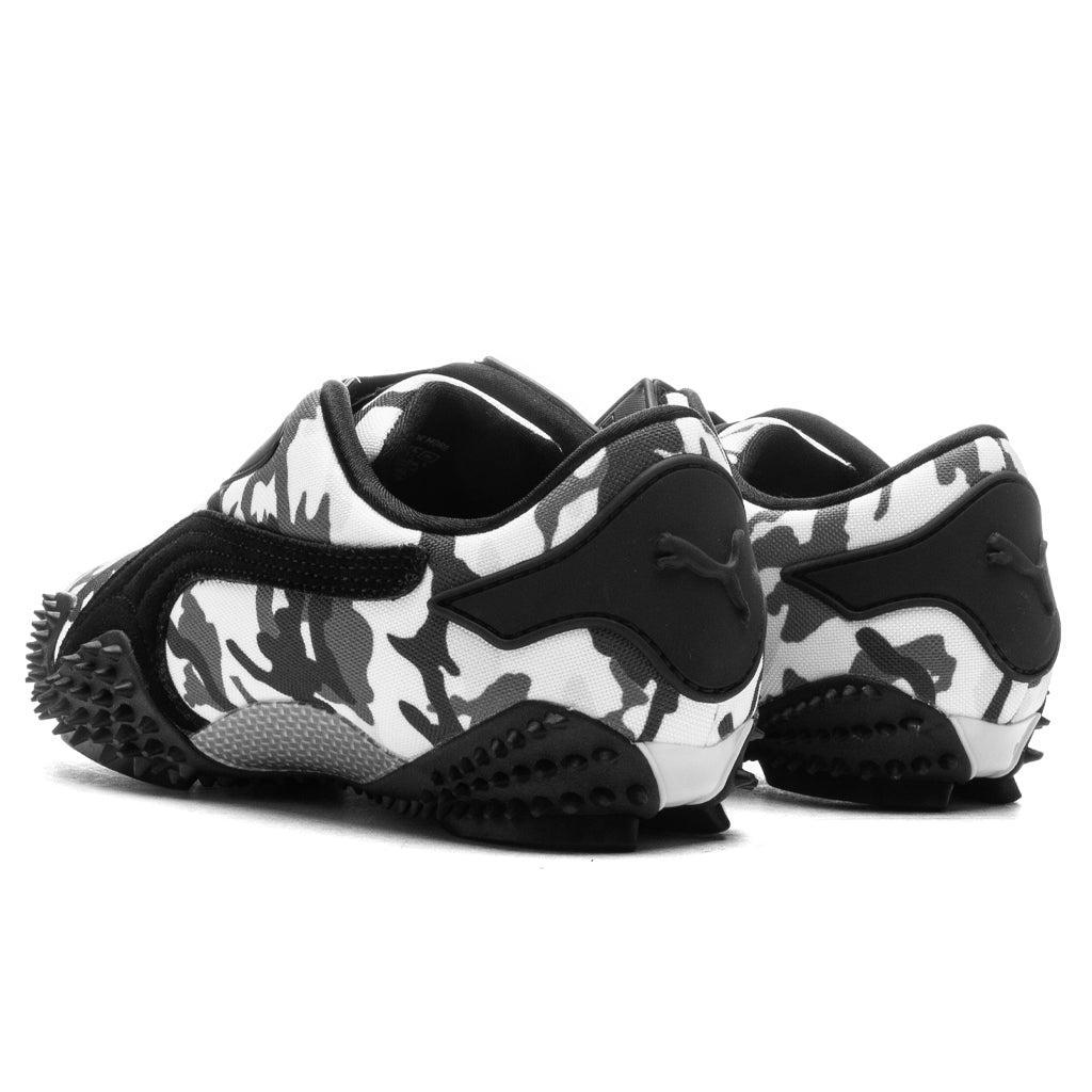 Women's Mostro Camo - Black Female Product Image