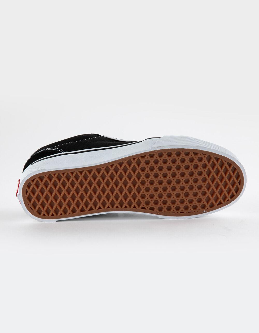 VANS Chukka Push Shoes - BLK/WHT Product Image