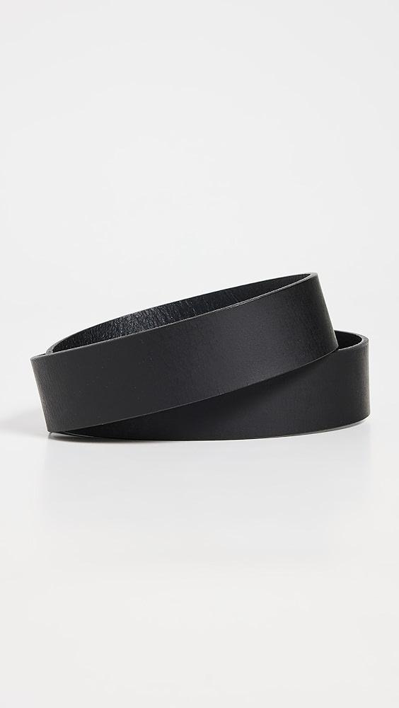 Shinola Rambler Leather Belt | Shopbop Product Image