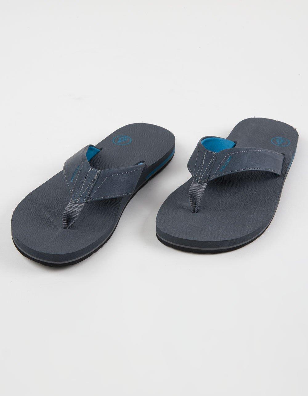 VOLCOM Victor Mens Sandals - GRAY Product Image