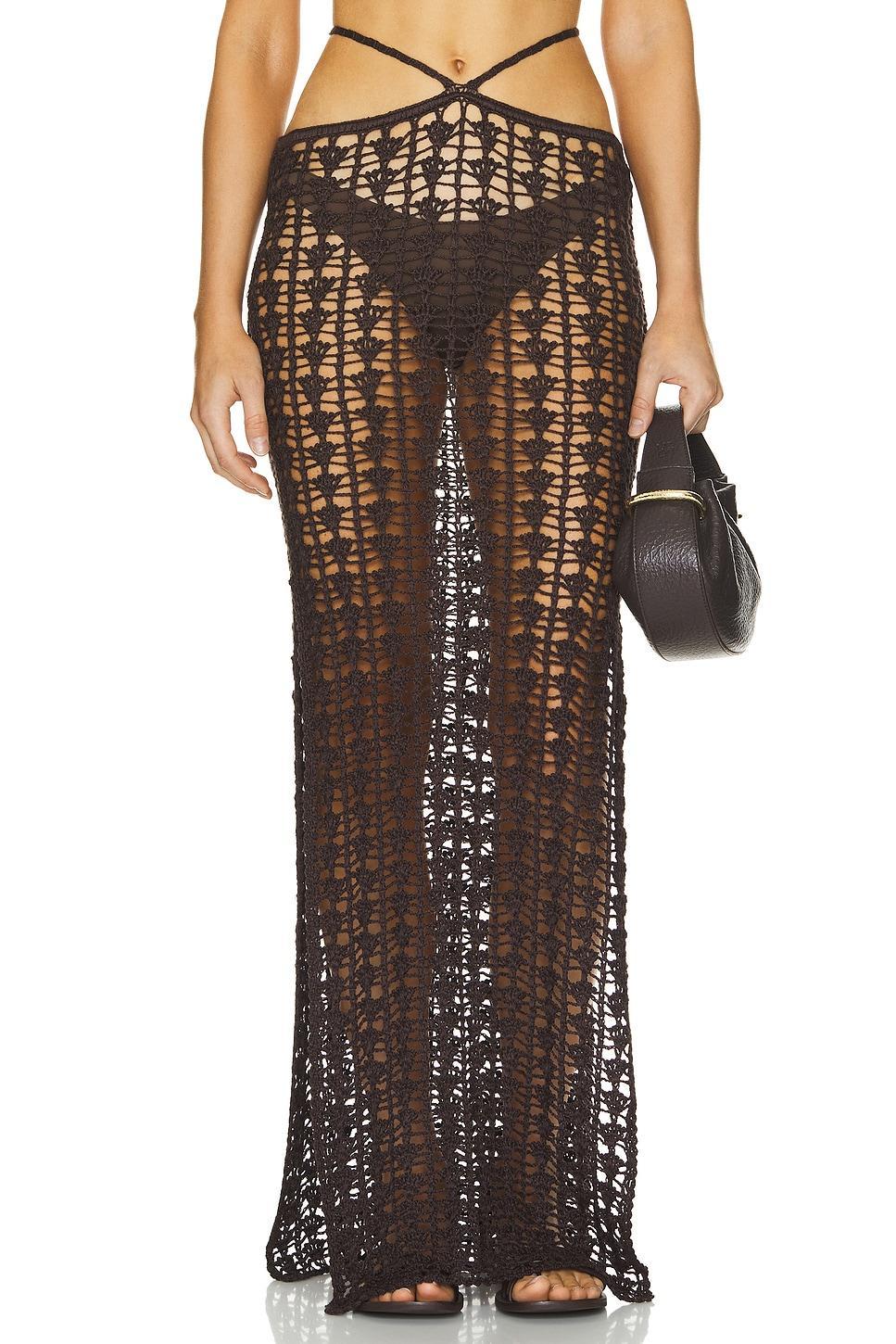 Seren Skirt Flook The Label Product Image