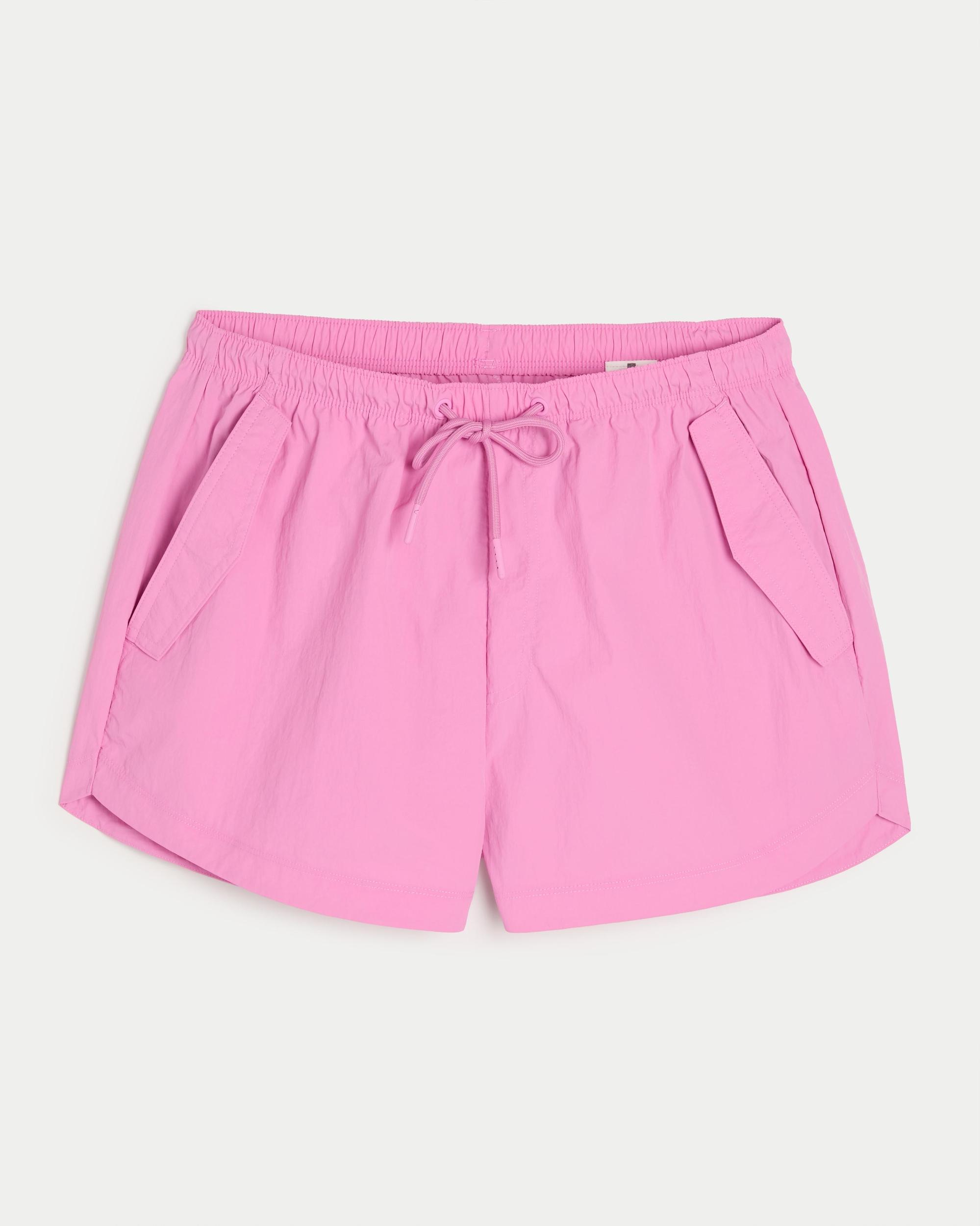 Gilly Hicks Active Parachute Shorts Product Image