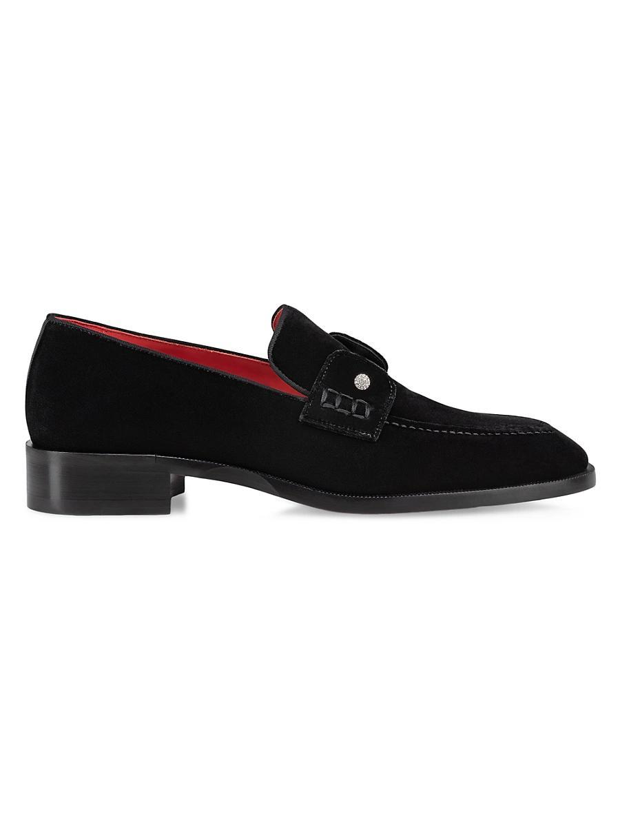 Mens Chambelimoc Night Strass Loafers Product Image