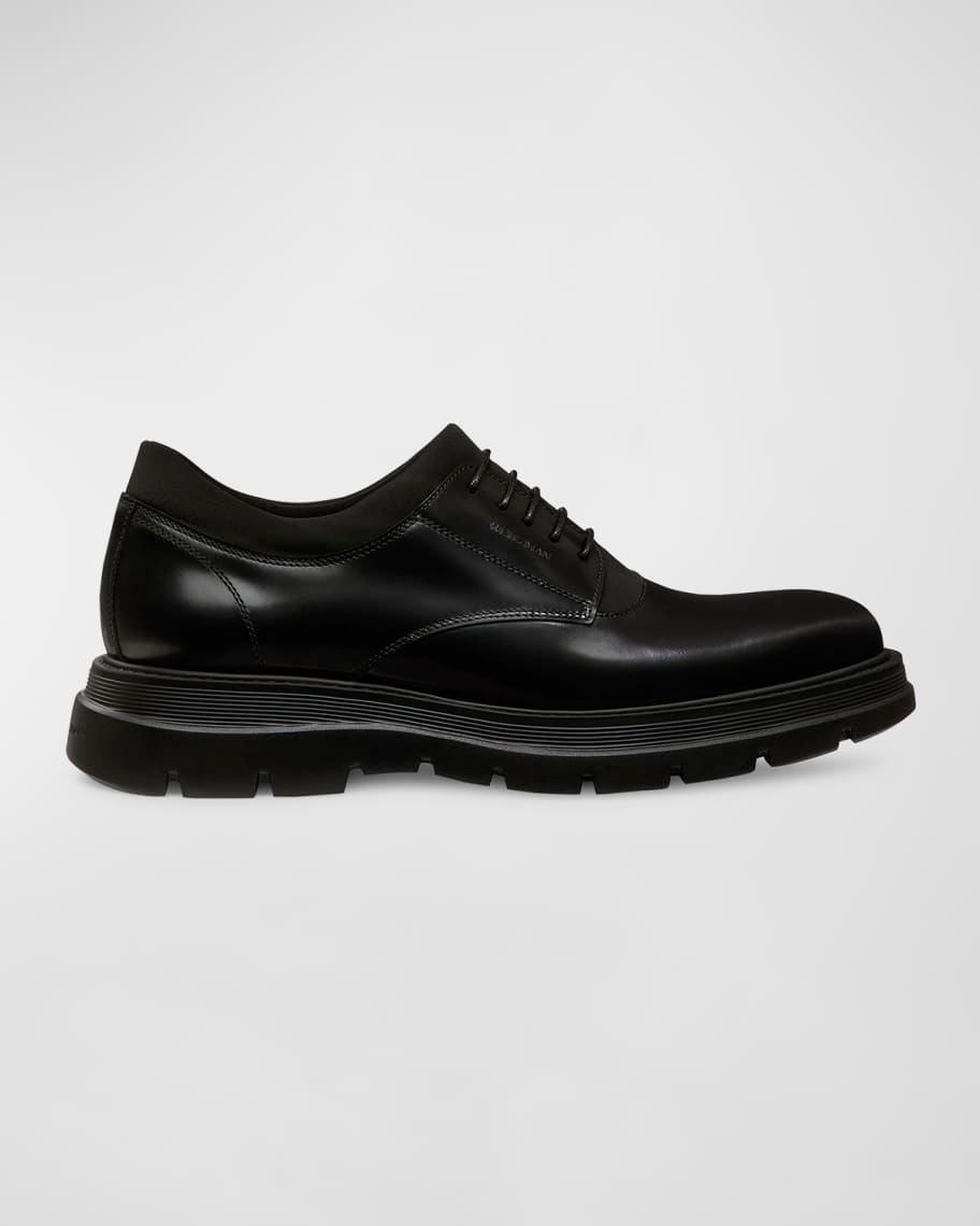 Mens Club LA Leather Derby Shoes Product Image