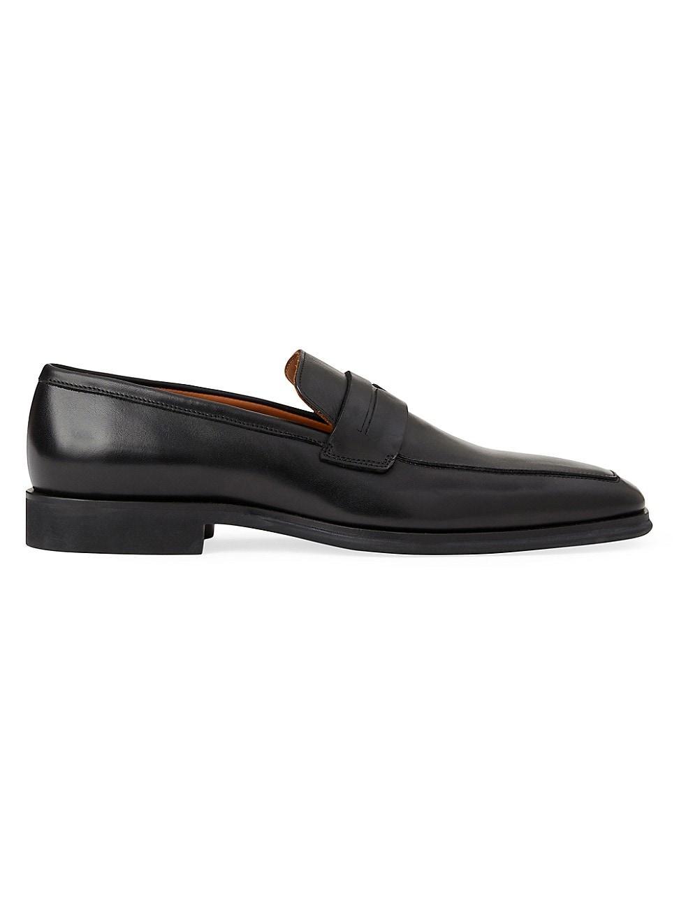 Bruno Magli Mens Raging Penny Loafers Product Image