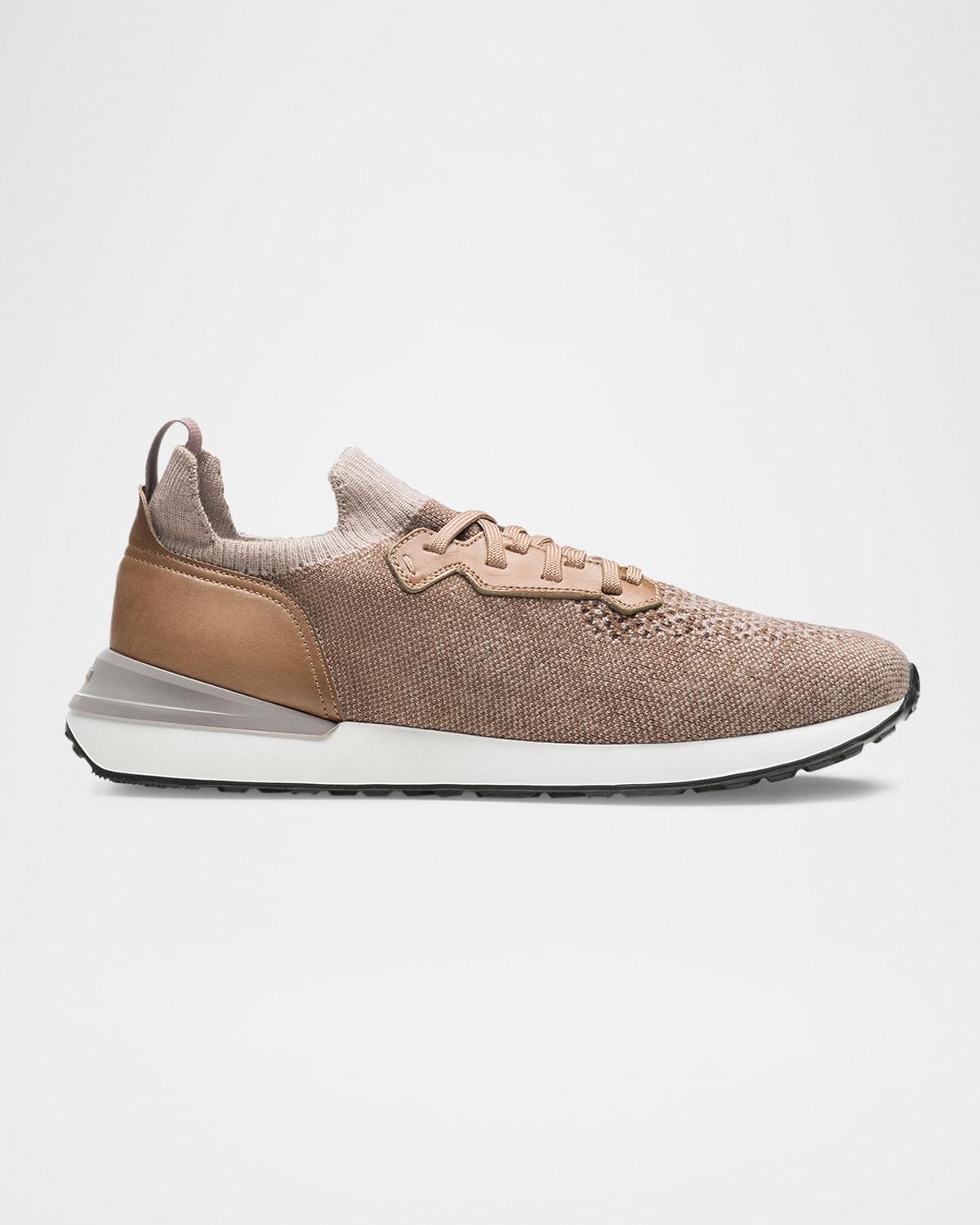 Mens Stratus Lyteknit Runner Sneakers Product Image