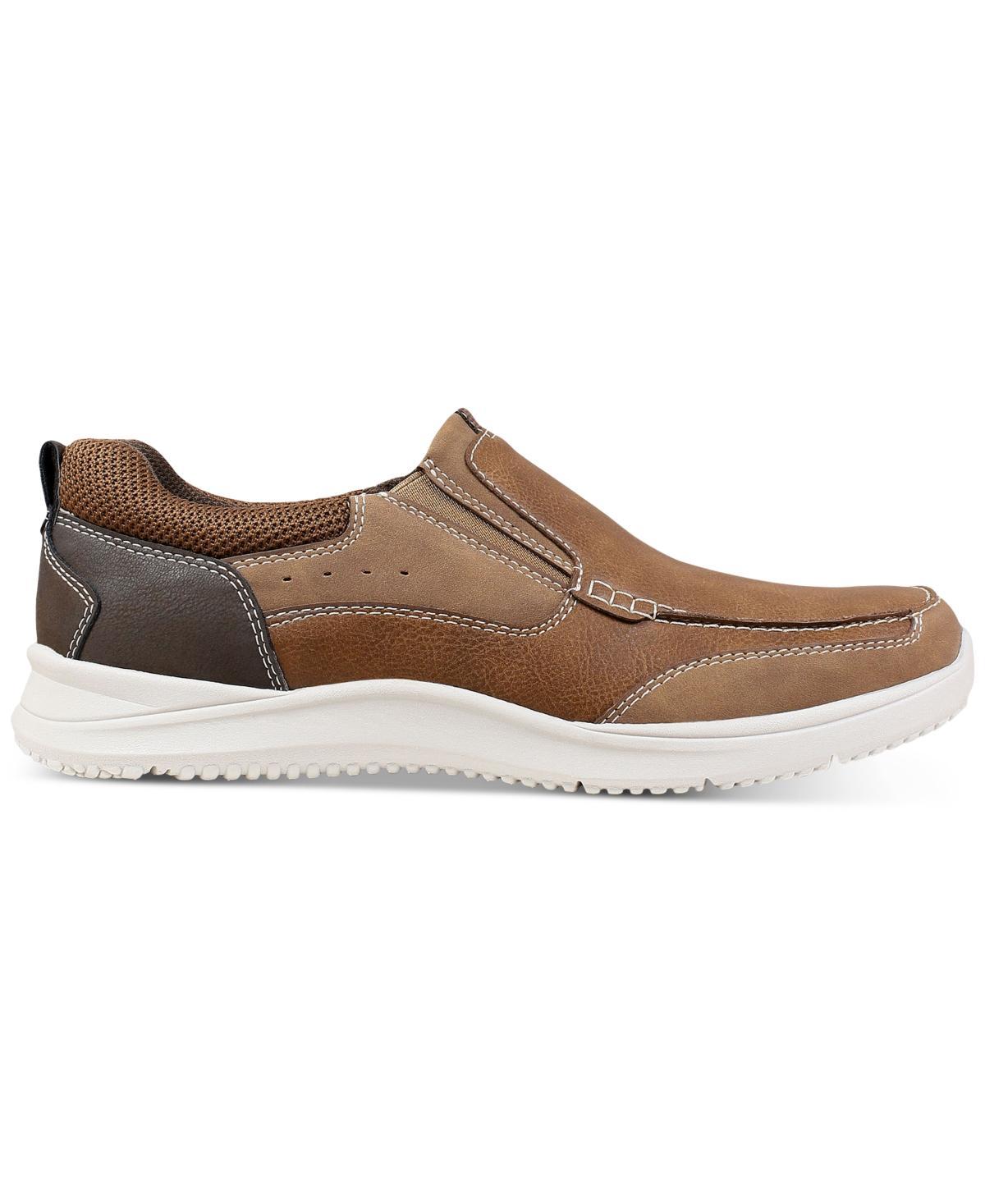 Mens Cruiser Raffia Moccasin Loafers Product Image