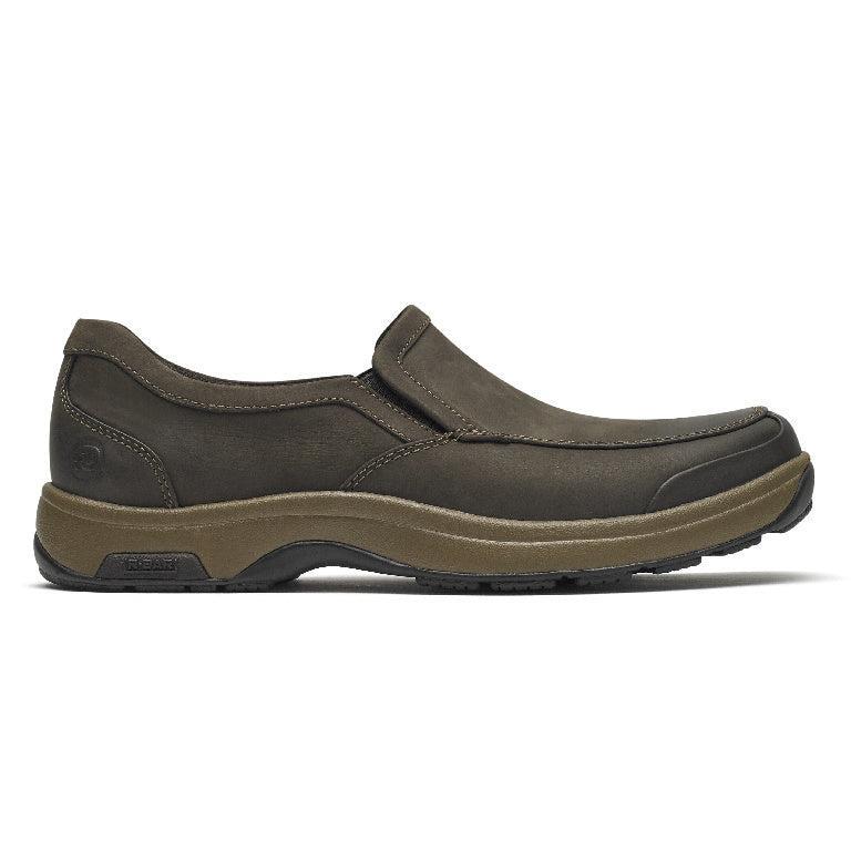 Men's Battery Park Slip-On Casual Shoe Male Product Image