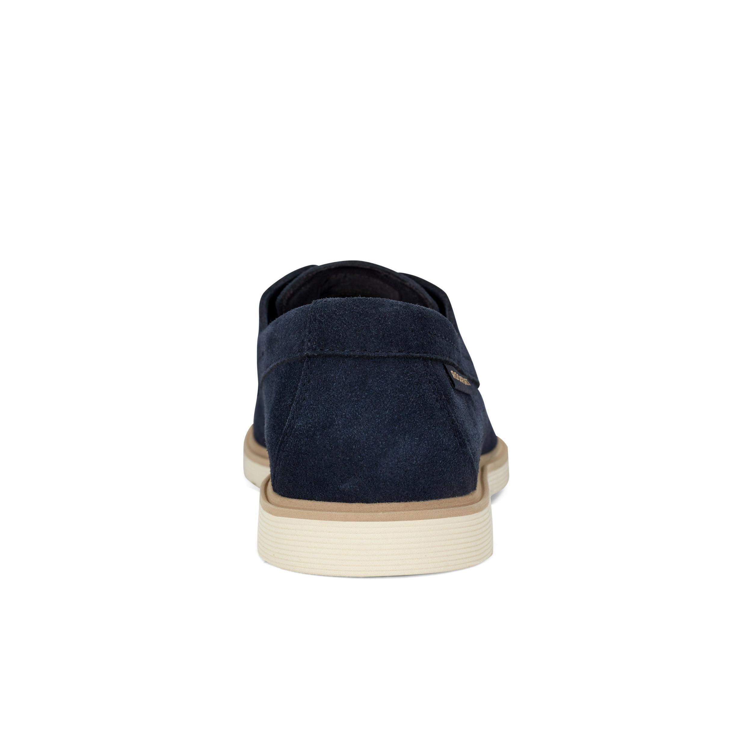 Men's Hartley Round Toe Casual Boat Shoes Product Image