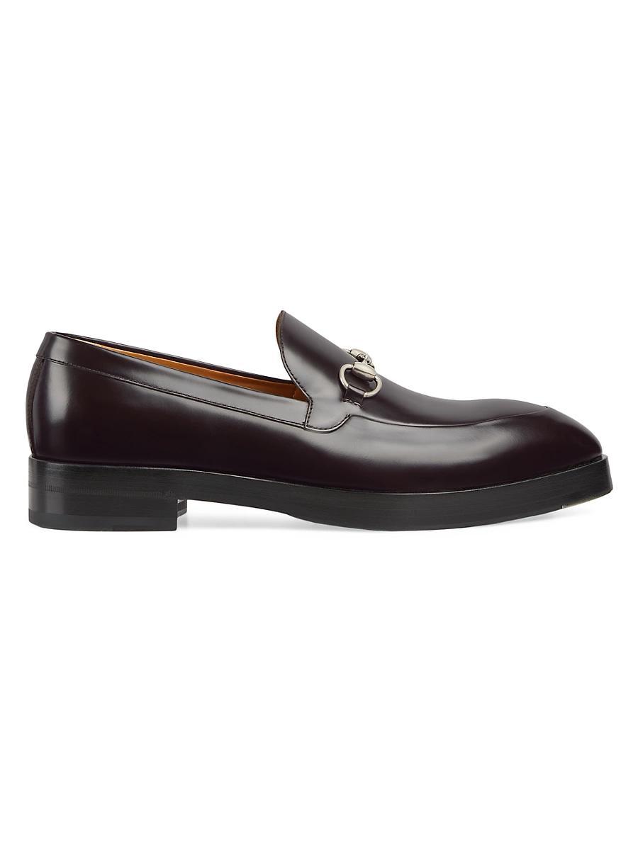 Mens Horsebit Loafers Product Image