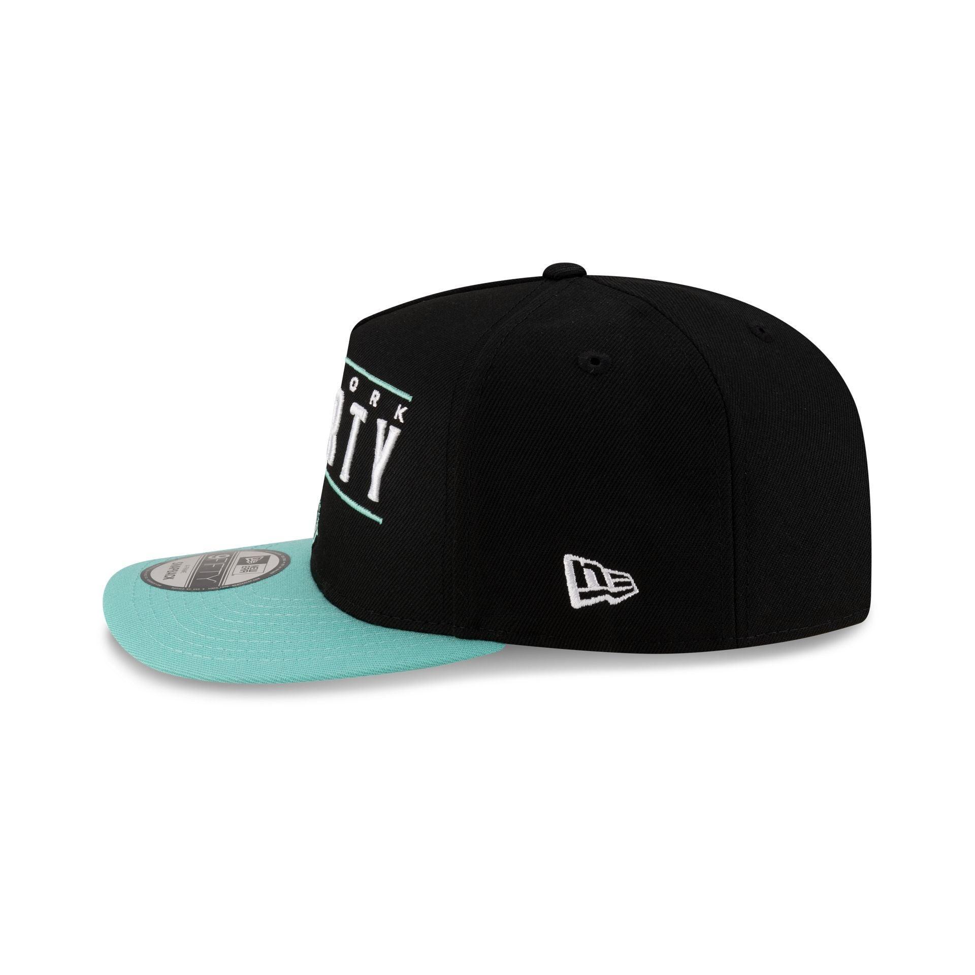 Seattle Storm 2025 Draft 9FIFTY A-Frame Snapback Hat Male Product Image
