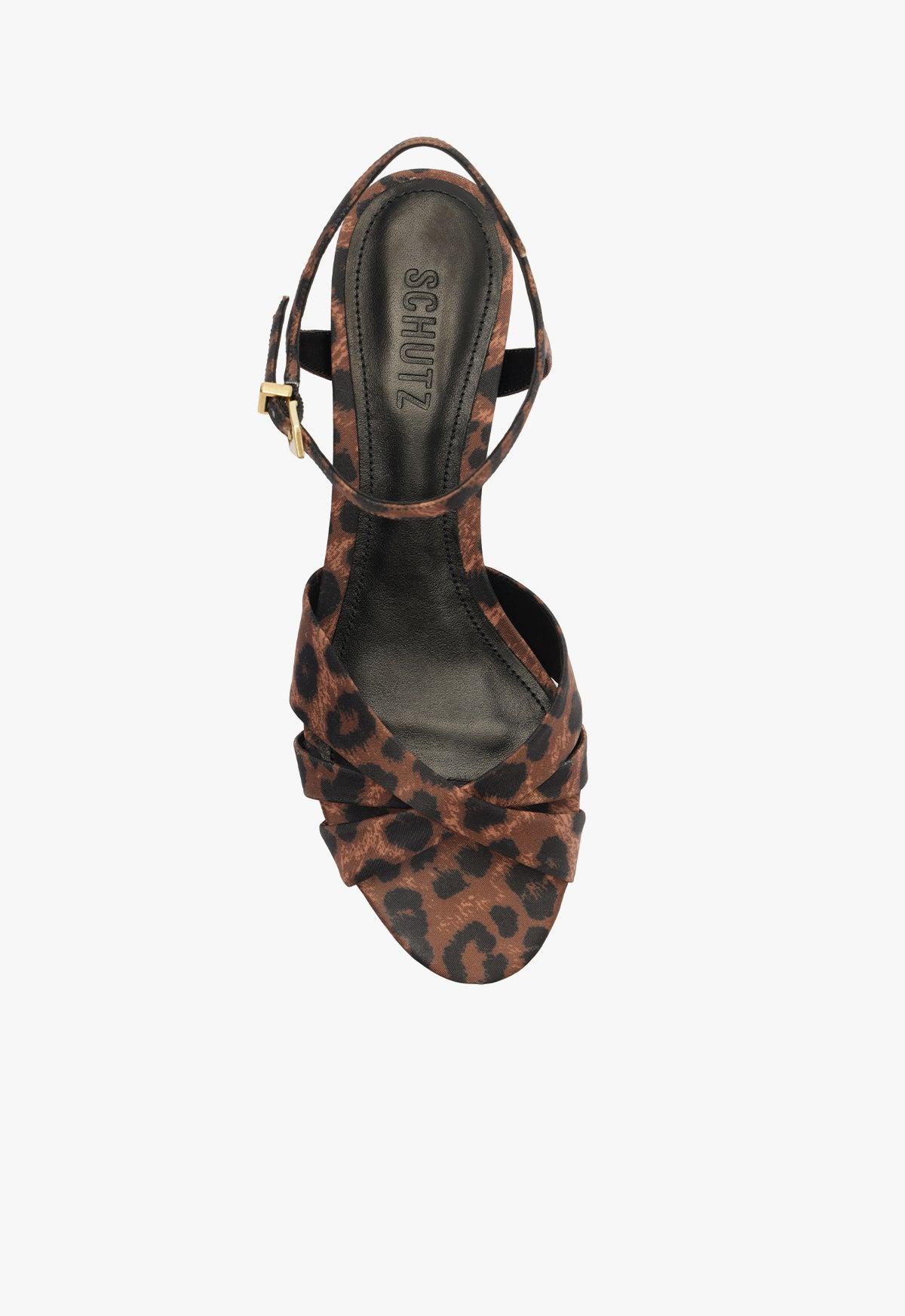 Keefa Mid Sandal Product Image