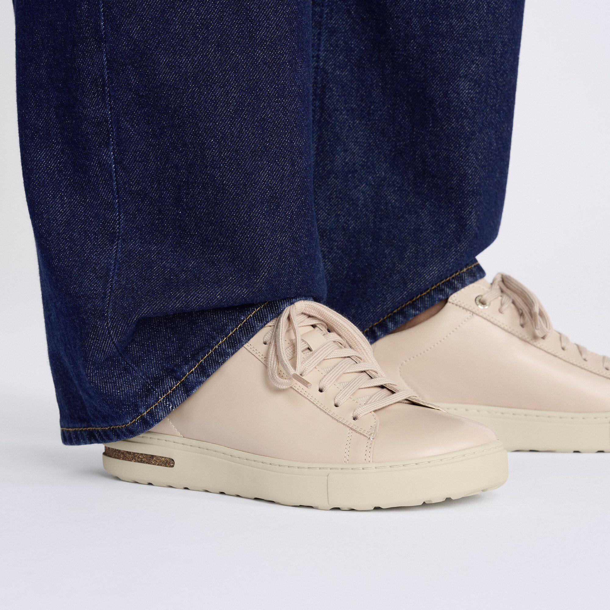 Bend Low Natural Leather Patent Product Image