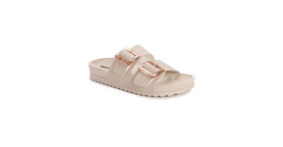 Muk Luks Womens Grand Cayman Sandal Product Image
