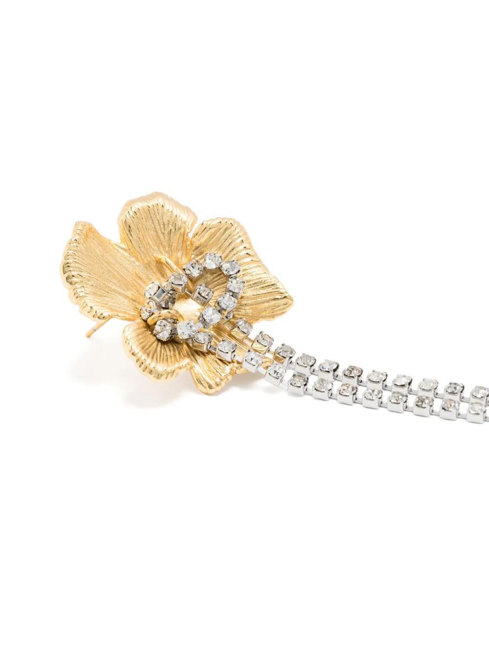Flower earrings Product Image