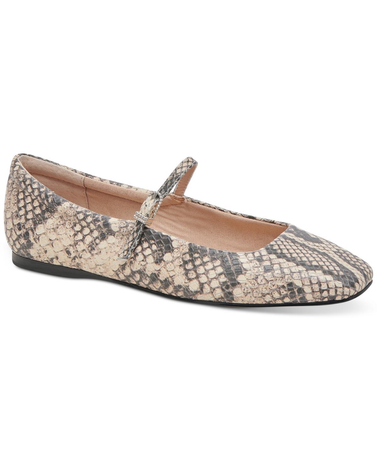 Dolce Vita Womens Reyes Slip On Mary Jane Ballet Flats Product Image