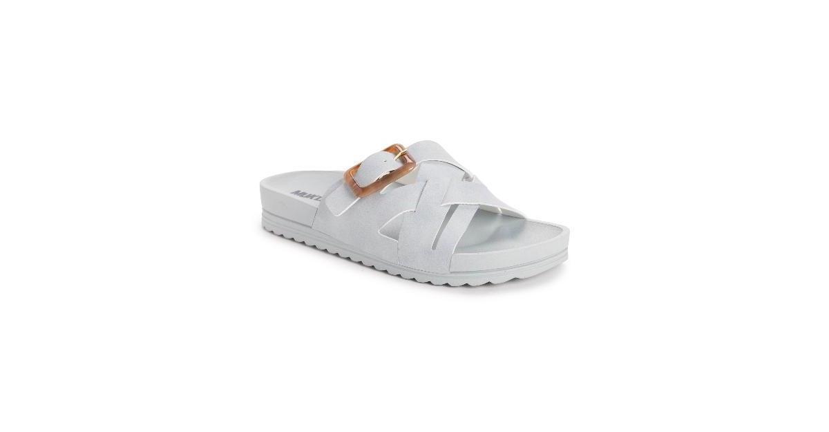 MUK LUKS Grand Shayna Womens Slide Sandals Product Image