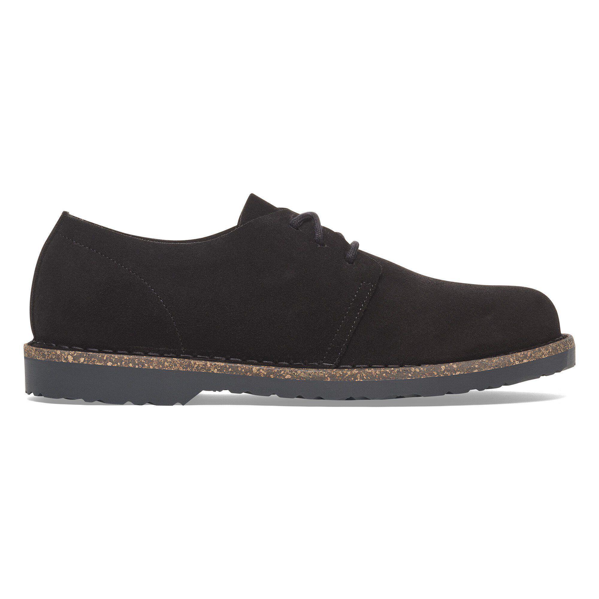 Uppsala Low Suede Leather Product Image