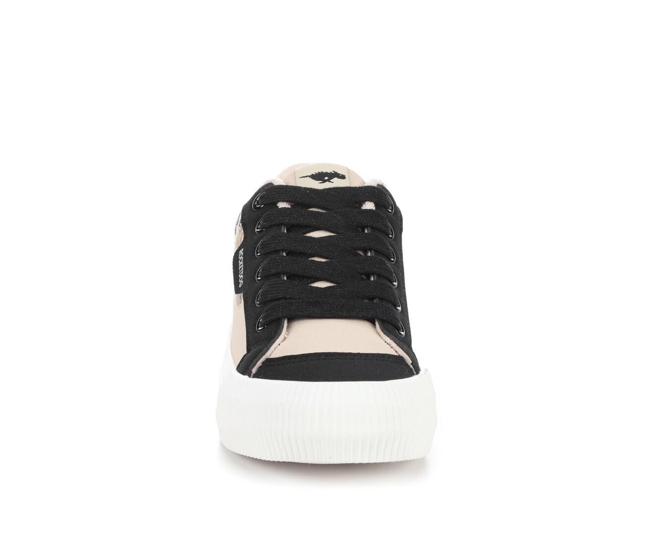 Women's Rocket Dog Cheery Color Block Sneakers Product Image