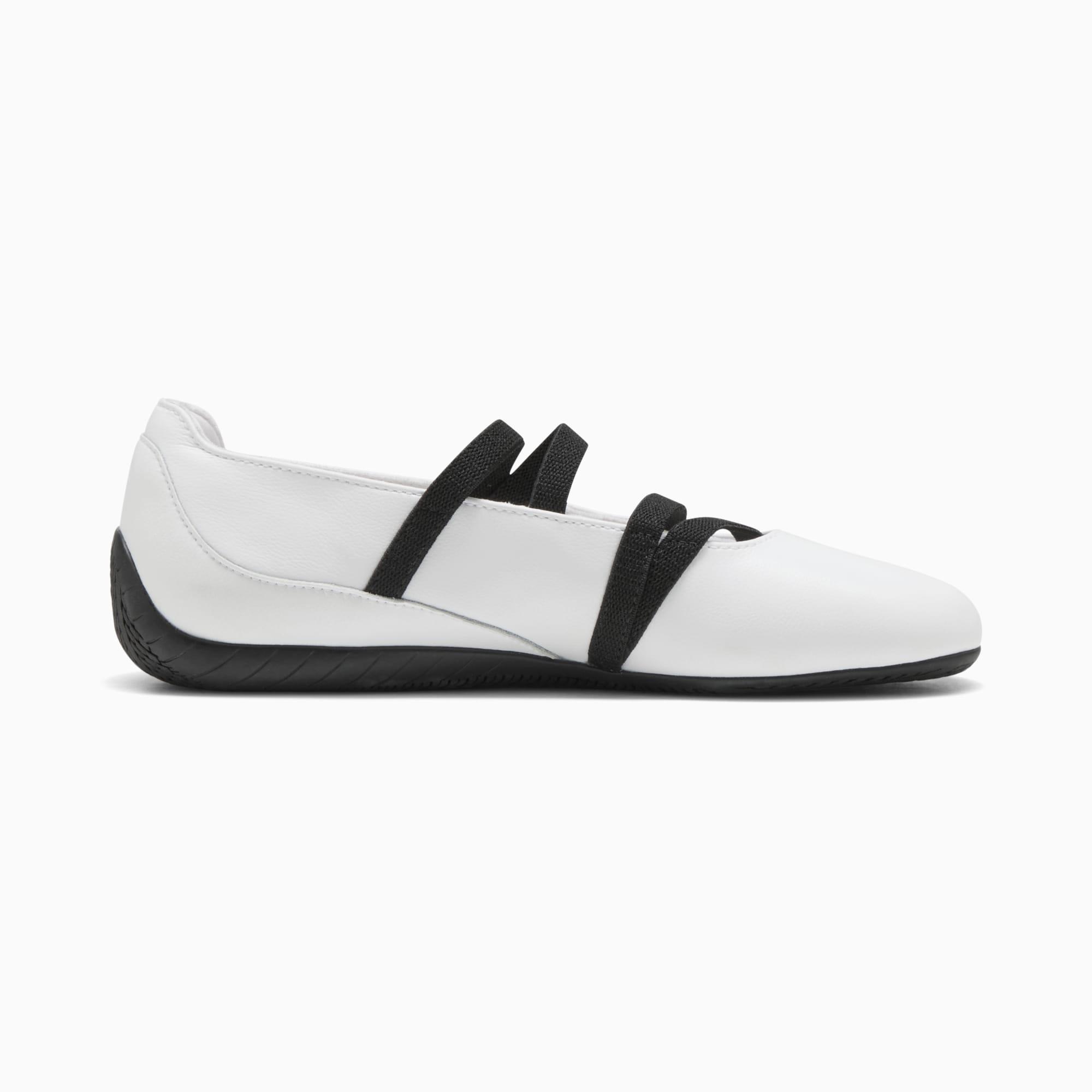Speedcat Ballet Leather Women's Shoes Product Image