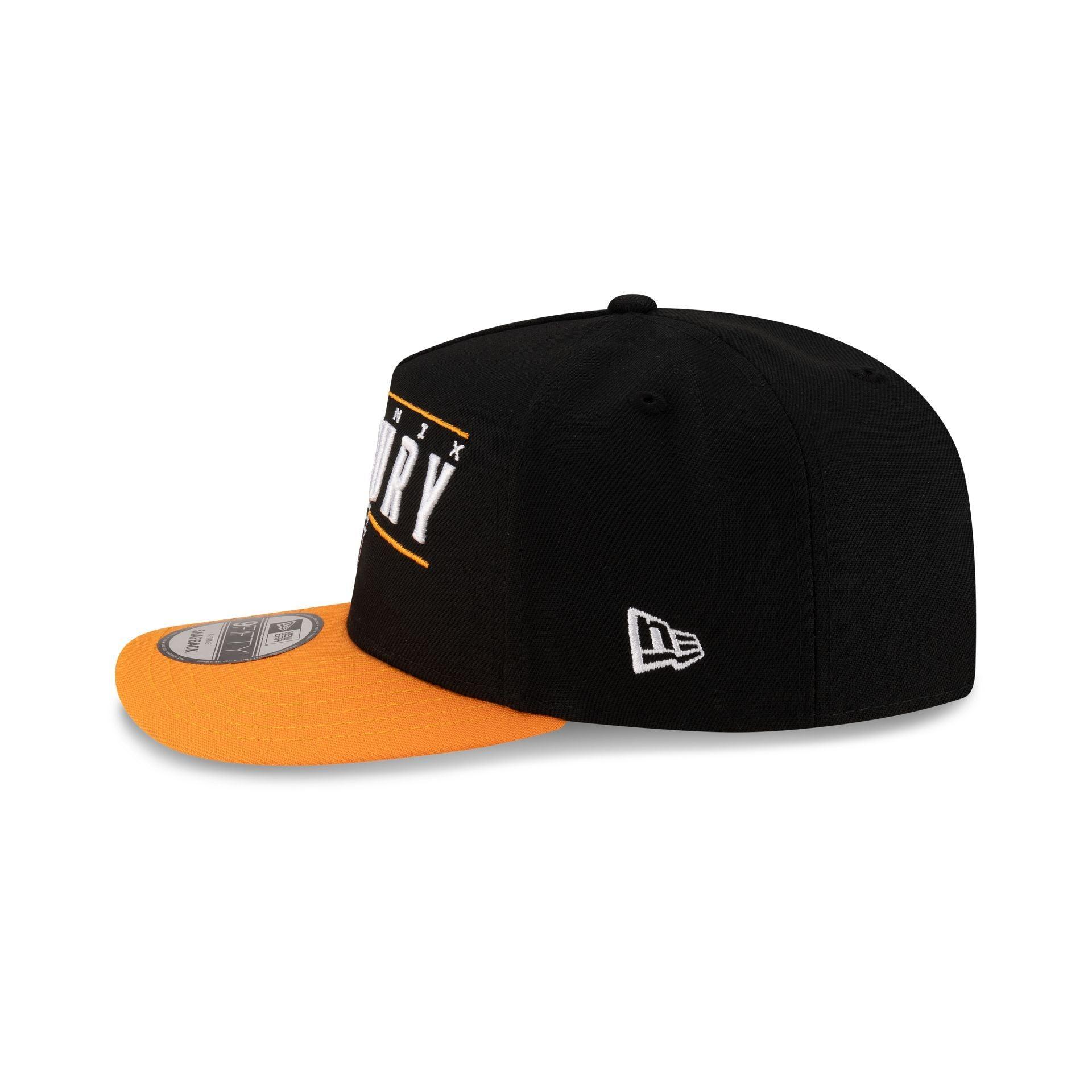 Seattle Storm 2025 Draft 9FIFTY A-Frame Snapback Hat Male Product Image