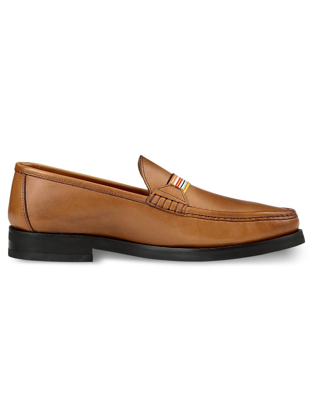 Travis Venetian Loafer - Multi Product Image