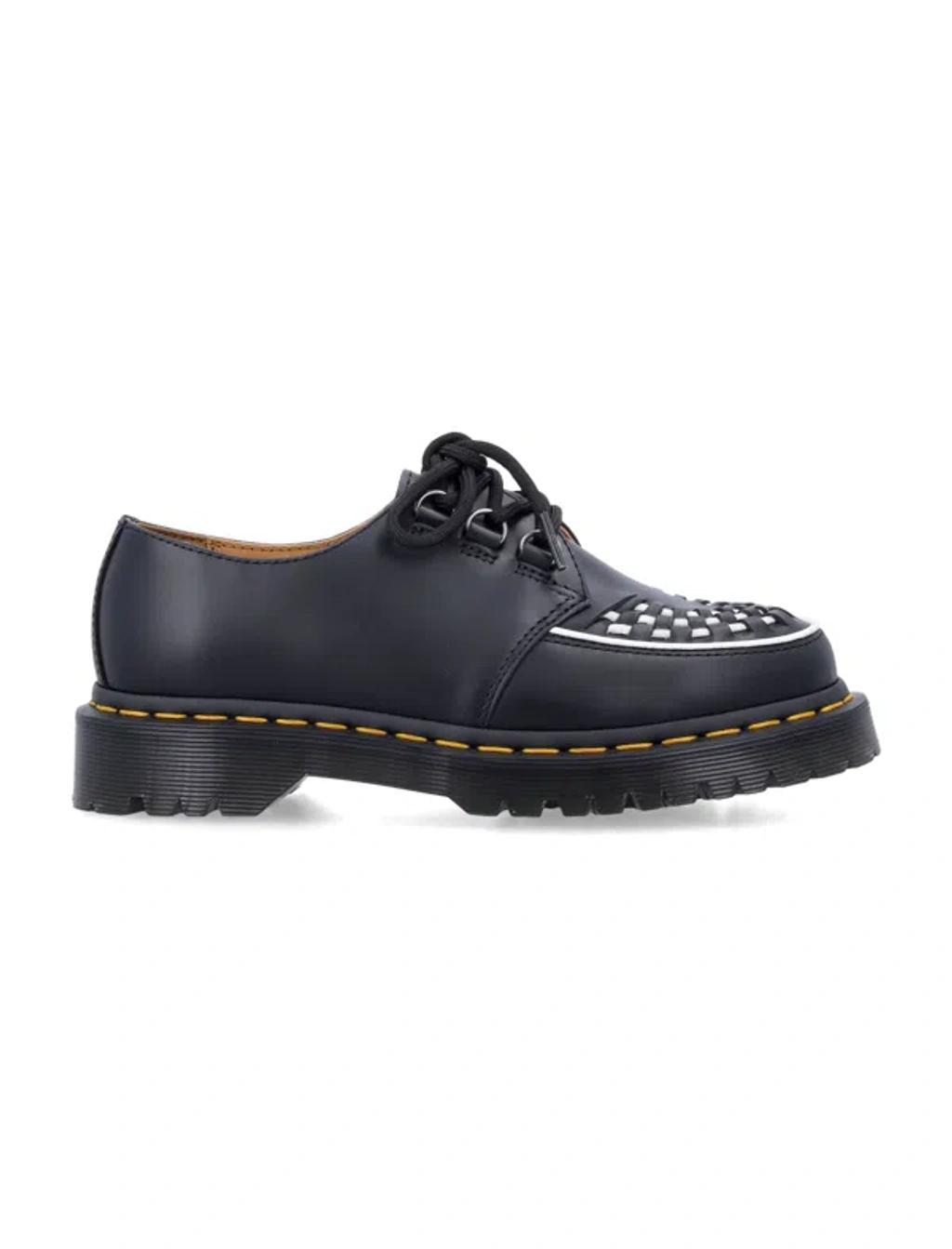 DR. MARTENS' Flat Shoes Dr. Martens Woman Color Black Product Image