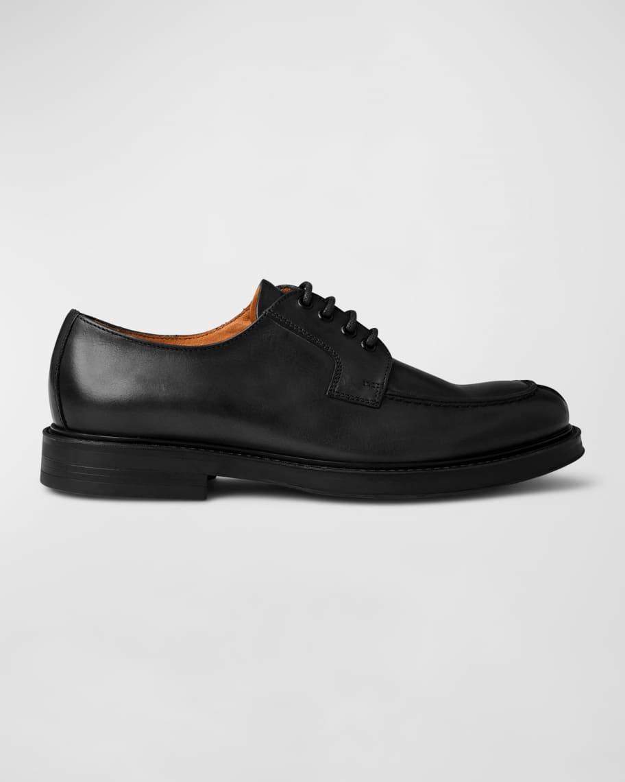 Mens Tyler Split Toe Leather Oxfords Product Image