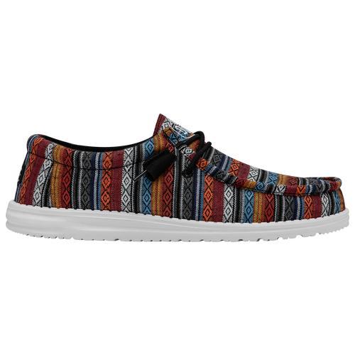 Heydude Men's Wally Americana Slip On Sneaker Product Image