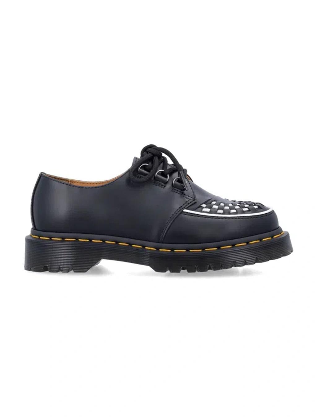 DR. MARTENS' Flat Shoes Dr. Martens Woman Color Black Product Image