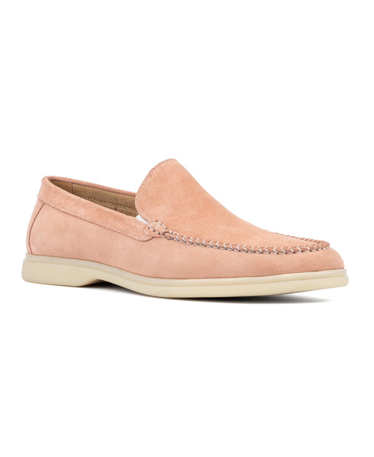 Vintage Foundry Co. Milson Men's Loafers, Size: 9, Pink Product Image