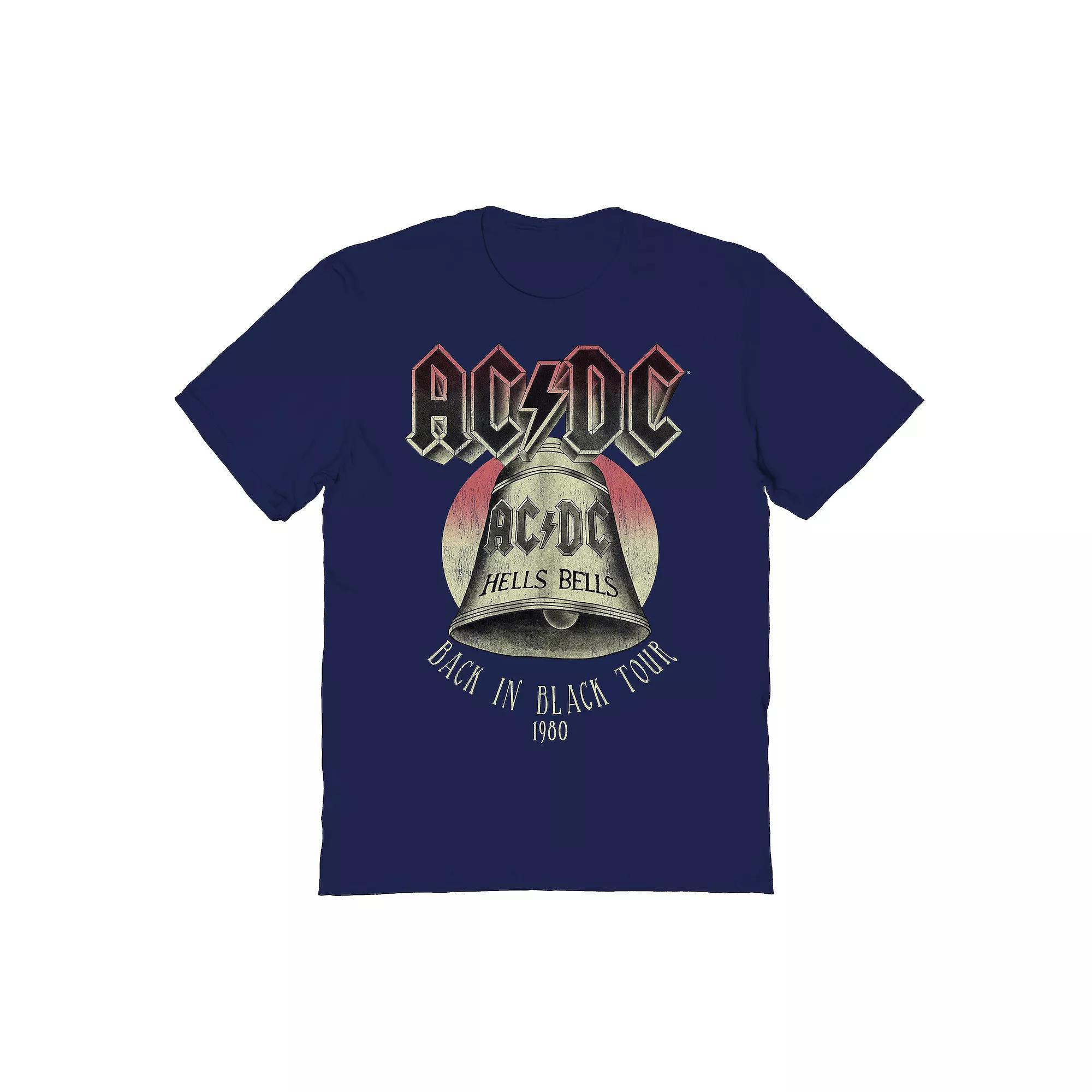 Men's Fillmore Poster Graphic Tee, Size: XL, Black Product Image