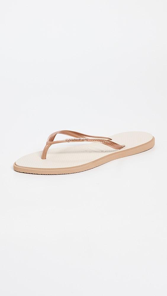 Havaianas Slim Point Flip Flops | Shopbop Product Image