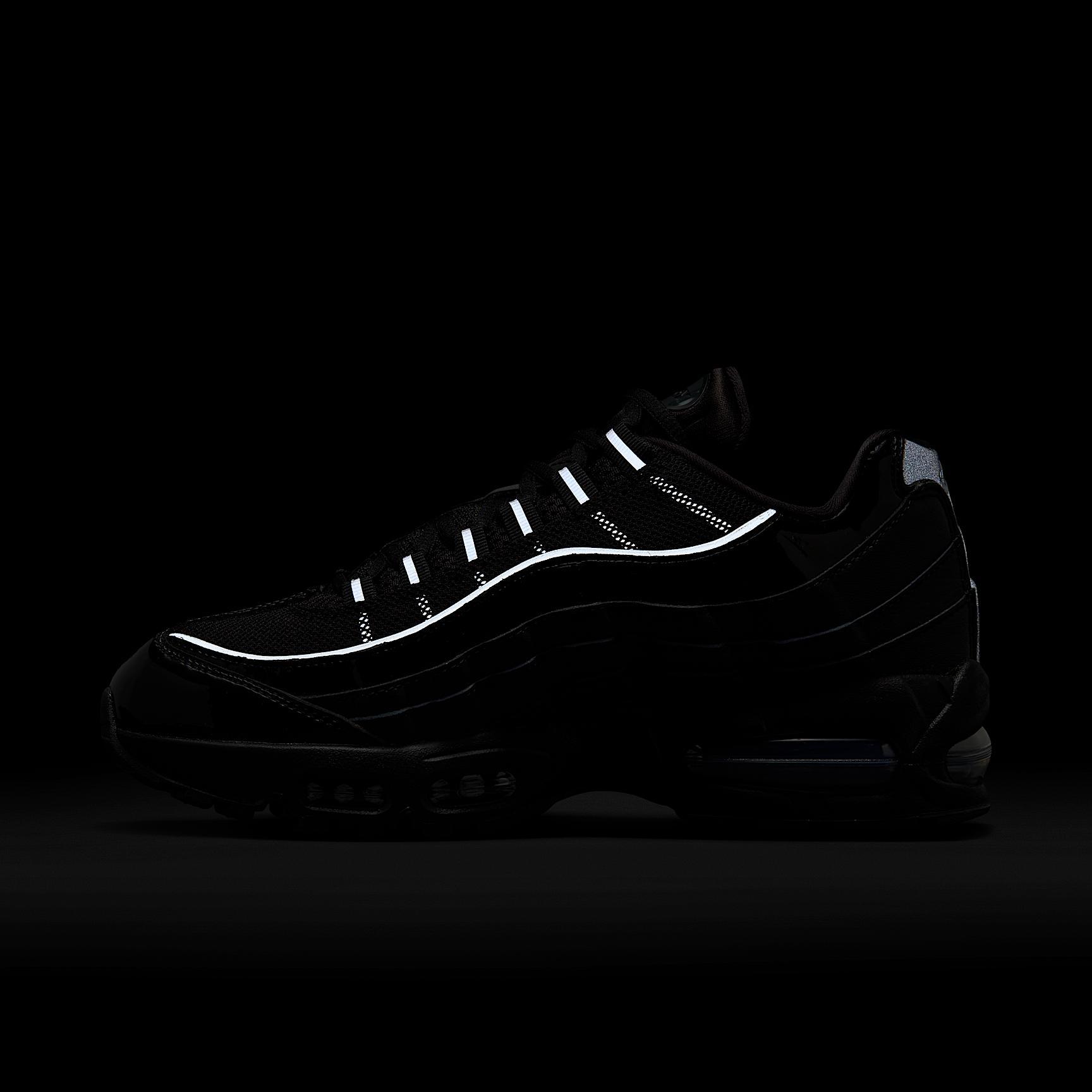 Nike Women's Air Max 95 Big Bubble Shoes Product Image